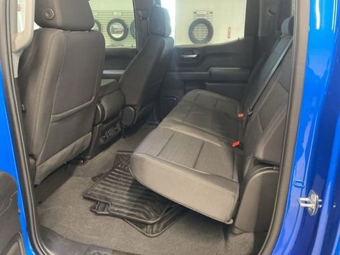Certified 2024 Chevrolet Silverado 1500 Custom AWD/4WD image 26