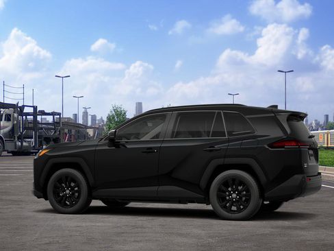 New 2026 Toyota RAV4 XLE Premium image 5