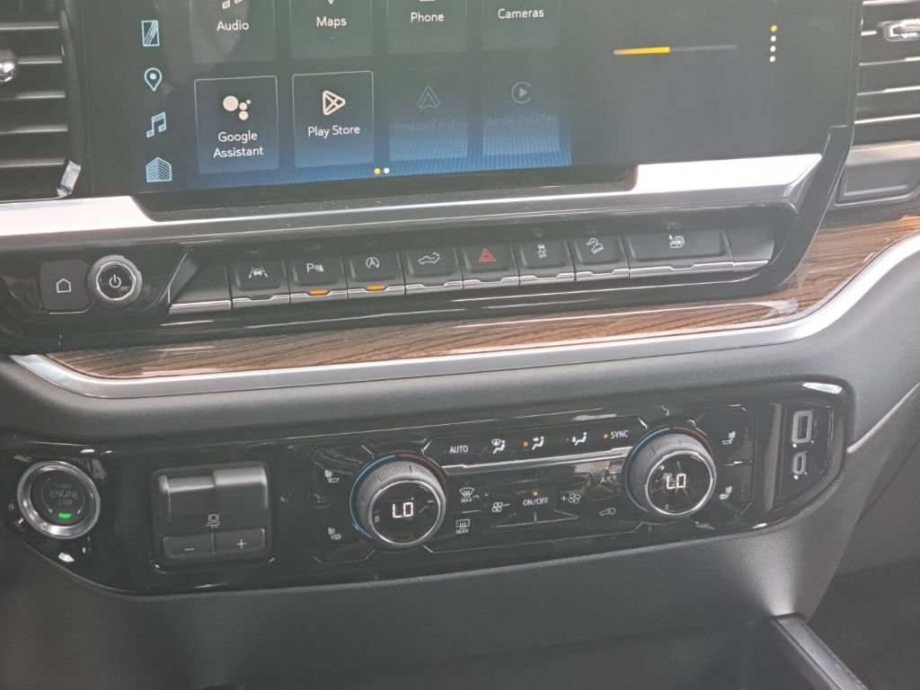 New 2026 Chevrolet Silverado 1500 RST w/ Safety Package AWD/4WD image 14