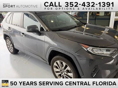 Used 2021 Toyota RAV4 XLE Premium