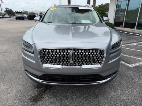 Certified 2022 Lincoln Nautilus FWD w/ Premium Package image 3