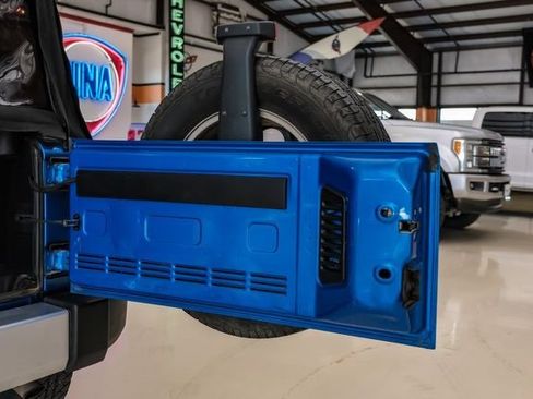 Used 2015 Jeep Wrangler Unlimited Sahara w/ Connectivity Group image 47