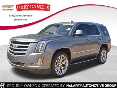 Used 2020 Cadillac Escalade Luxury
