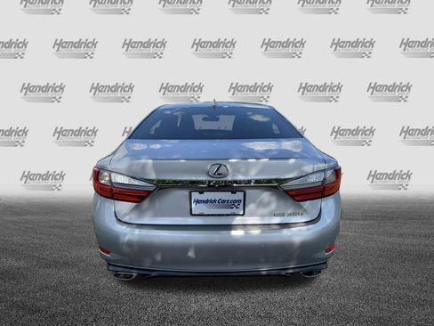 Used 2018 Lexus ES 350 w/ Luxury Package w/Wood Trim FWD image 9