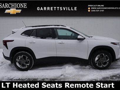 New 2026 Chevrolet Trax LT w/ Driver Confidence Package