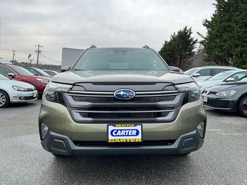 New 2026 Subaru Forester Premium image 3