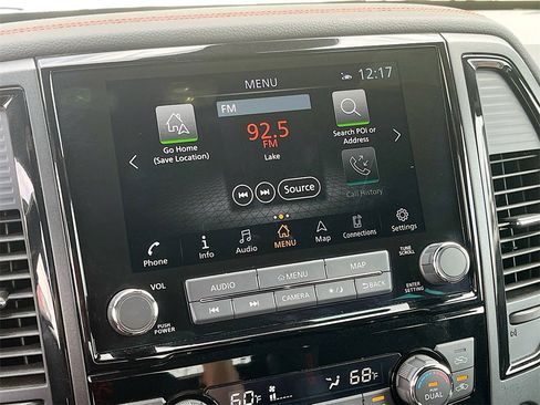 Used 2024 Nissan Titan PRO-4X w/ Off Road Protection Package image 15