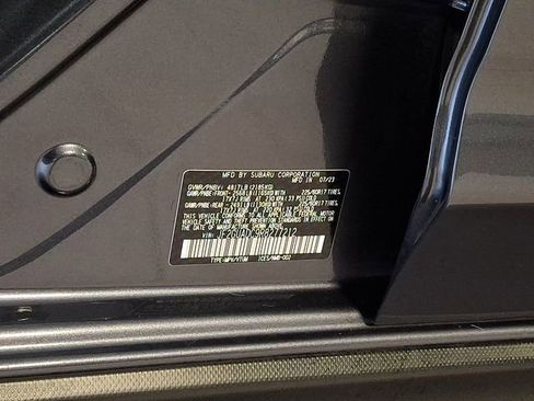 Certified 2024 Subaru Crosstrek 2.0i Premium image 25