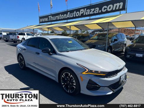Used 2024 Kia K5 GT-Line w/ GT-Line Premium Package FWD image 1