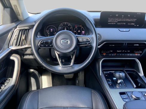 Used 2024 MAZDA CX-90 Plug-In Hybrid w/ Premium Pkg AWD/4WD image 6