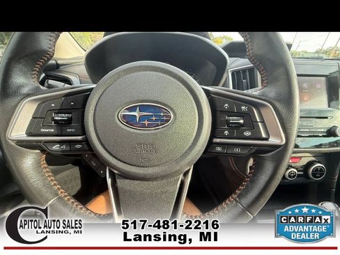 Used 2021 Subaru Crosstrek 2.0i Premium w/ Moonroof Package AWD/4WD image 12