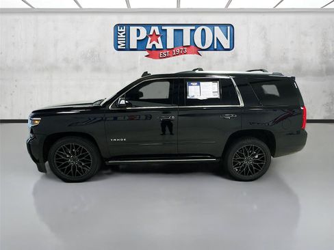 Used 2020 Chevrolet Tahoe Premier w/ Premier Plus Edition AWD/4WD image 4