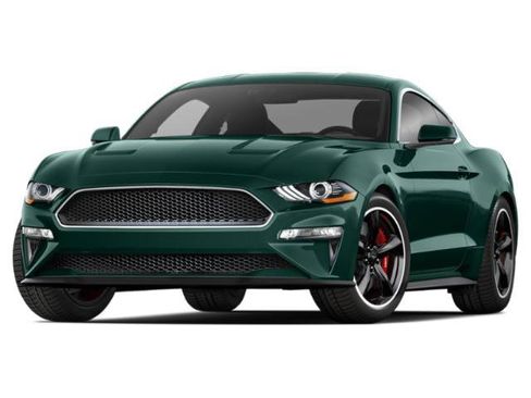 Used 2019 Ford Mustang Bullitt RWD image 1