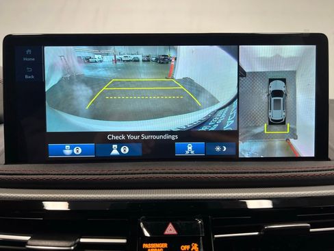 New 2026 Acura MDX A-Spec AWD/4WD image 8