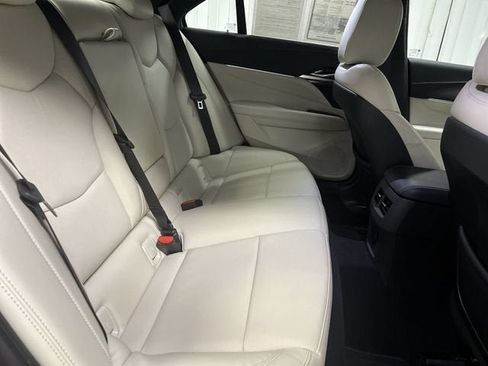 Used 2025 Cadillac CT4 Premium Luxury AWD/4WD image 27