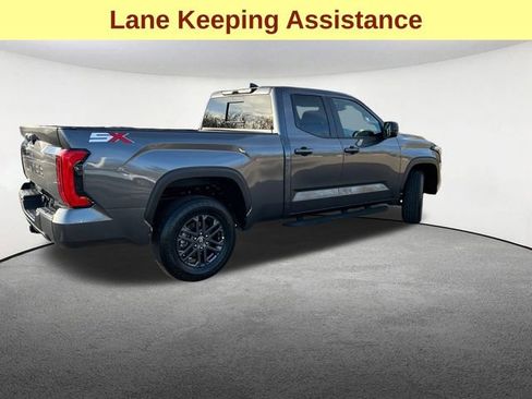 Certified 2025 Toyota Tundra SR5 w/ SX Package image 6