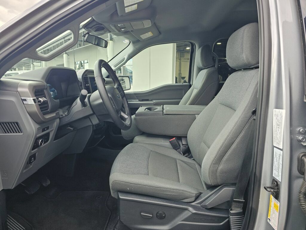 Used 2025 Ford F150 XLT w/ Equipment Group 301A Standard AWD/4WD image 20