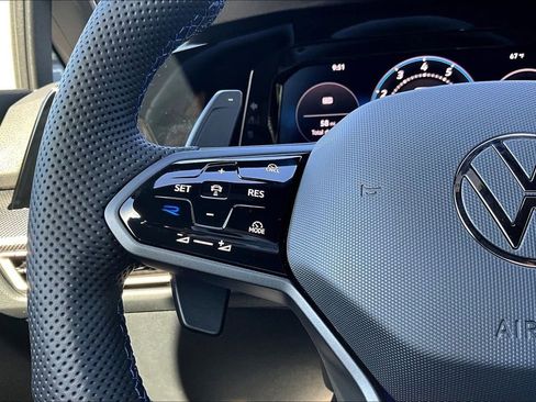 New 2026 Volkswagen Golf w/ Euro Style Package image 11