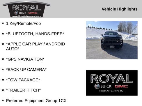 Certified 2022 Chevrolet Silverado 1500 Custom image 4