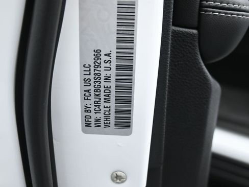 New 2025 Jeep Grand Cherokee L Limited image 20