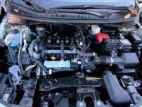 New 2025 Nissan Versa S w/ Trunk Package image 5