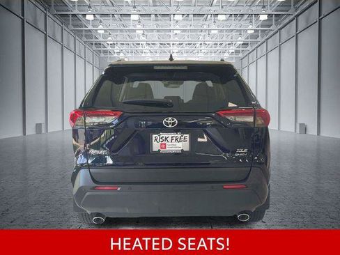 Certified 2025 Toyota RAV4 XLE Premium w/ Weather Package AWD/4WD image 9