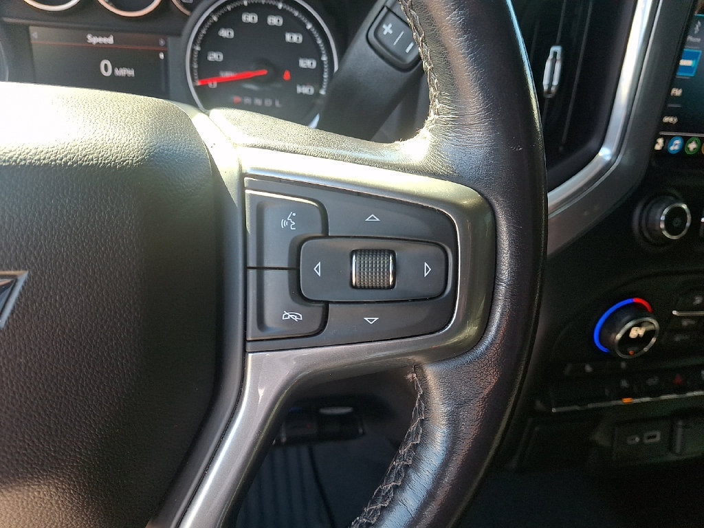 Used 2021 Chevrolet Silverado 1500 RST AWD/4WD image 22