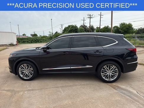 Used 2022 Acura MDX SH-AWD w/ Advance Package image 8