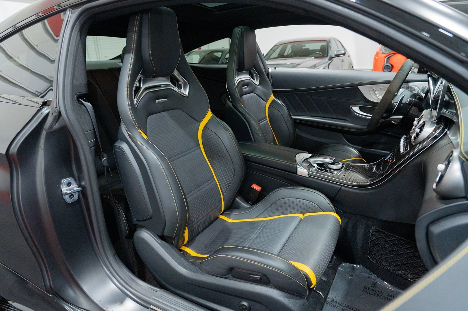 Used 2019 Mercedes-Benz C 63 AMG S image 29