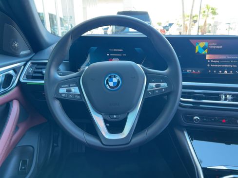 Used 2024 BMW i4 eDrive40 w/ Premium Package image 15