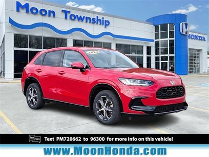 Used 2023 Honda HR-V EX-L