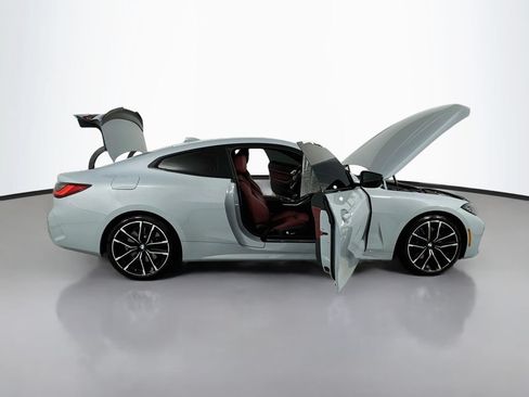 Used 2022 BMW 430i xDrive Coupe w/ M Sport Package AWD/4WD image 23
