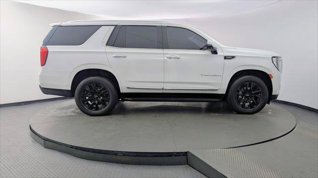 Used 2021 GMC Yukon SLT w/ SLT Premium Package AWD/4WD image 9