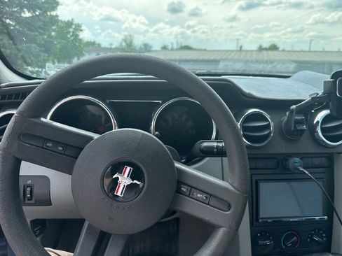 Used 2007 Ford Mustang Coupe RWD image 5