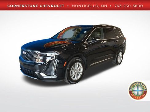 Used 2024 Cadillac XT6 Luxury AWD/4WD image 1