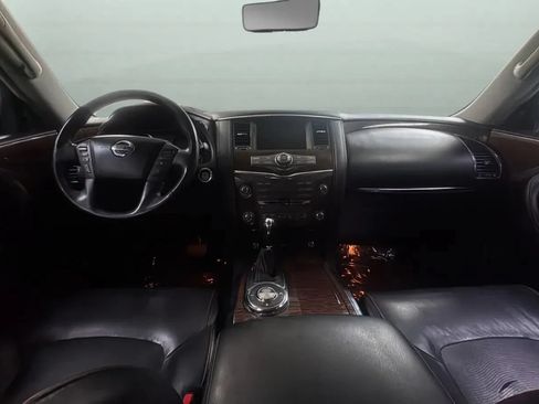Used 2018 Nissan Armada Platinum RWD image 18