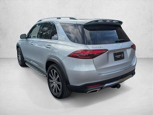 Certified 2026 Mercedes-Benz GLE 350 4MATIC image 7