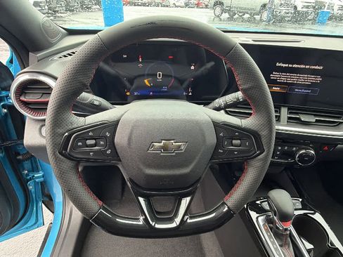 New 2026 Chevrolet Trax RS image 18