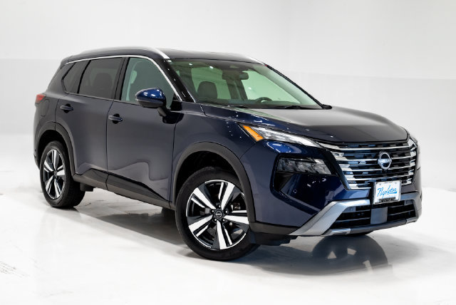Used 2026 Nissan Rogue SL AWD/4WD image 8