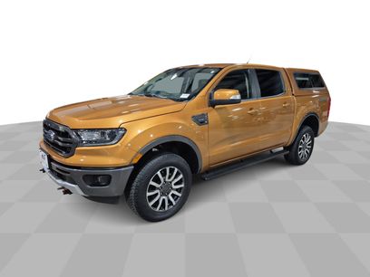 Used 2019 Ford Ranger Lariat w/ Equipment Group 501A Mid