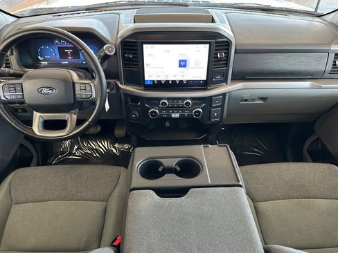 Used 2025 Ford F150 XLT w/ Equipment Group 301A Standard RWD image 12