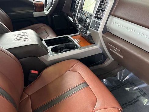 Used 2018 Ford F350 King Ranch w/ King Ranch Ultimate Package image 19