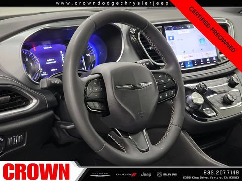 Used 2026 Chrysler Pacifica Limited w/ S Appearance Package FWD image 20
