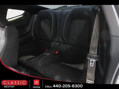 Used 2019 Ford Mustang Coupe w/ Equipment Group 101A RWD image 17