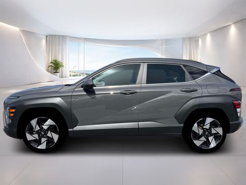 New 2026 Hyundai Kona Limited FWD image 3