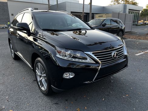Used 2015 Lexus RX 350 FWD image 2