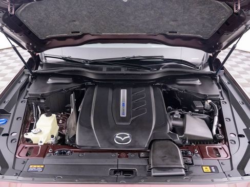 Used 2024 MAZDA CX-90 Plug-In Hybrid w/ Premium Pkg AWD/4WD image 36