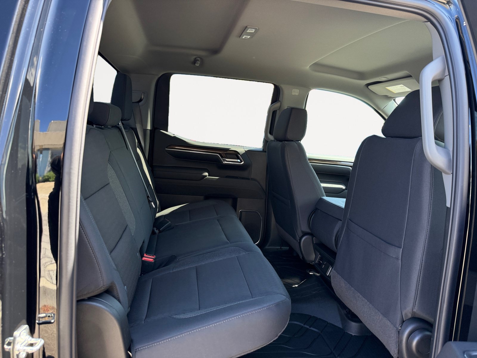 New 2026 Chevrolet Silverado 1500 RST w/ RST Select Package AWD/4WD image 18