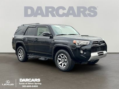 Used 2023 Toyota 4Runner TRD Off-Road Premium