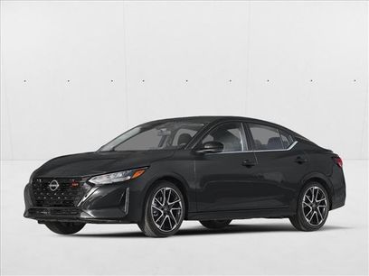 New 2025 Nissan Sentra SR
